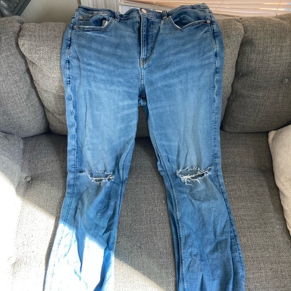 American Eagle Outfitters Denim - American eagle jeans women’s size 14